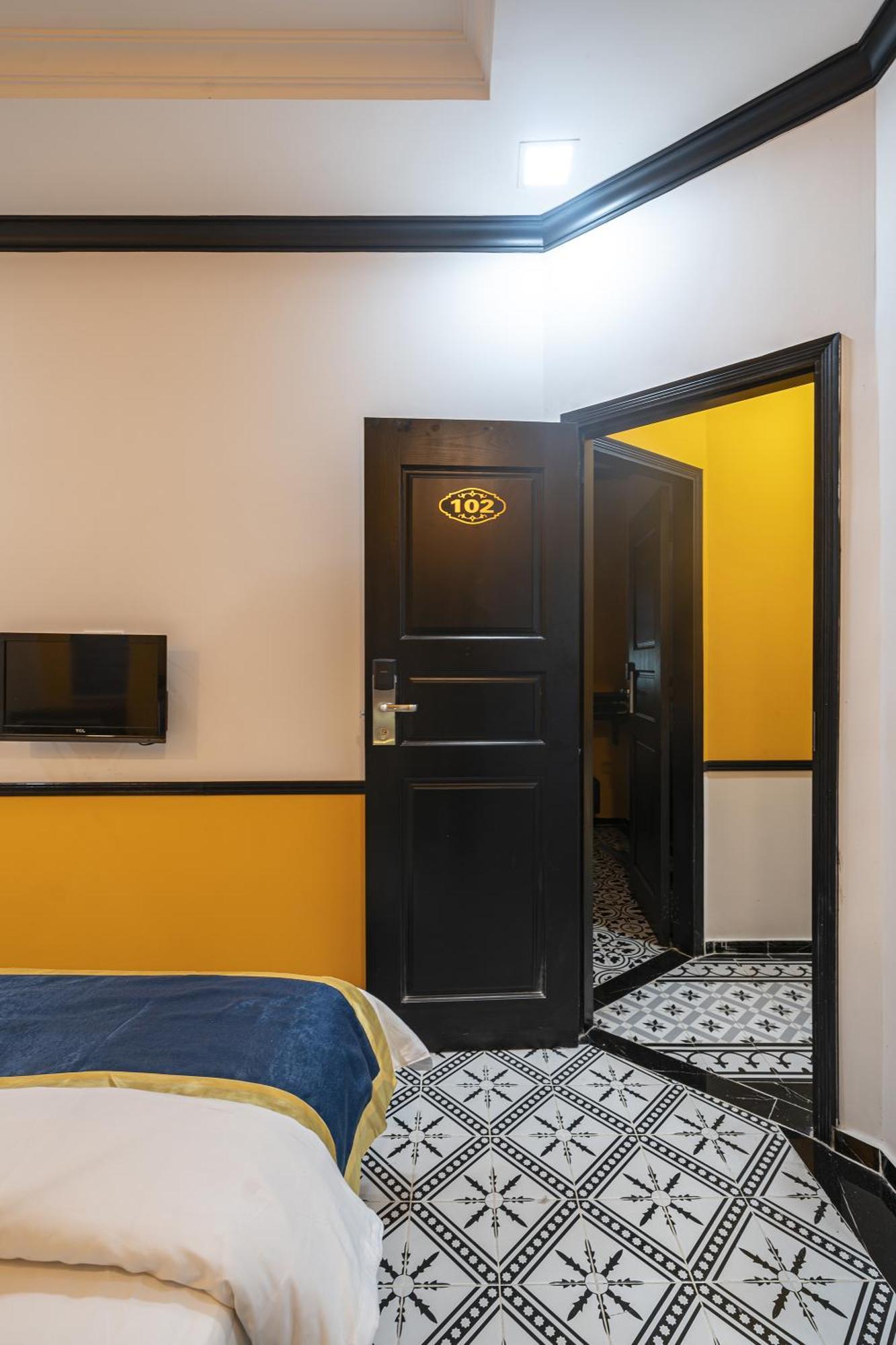 Collection O Vyvy Airport Hotel Cidade de Ho Chi Minh Exterior foto