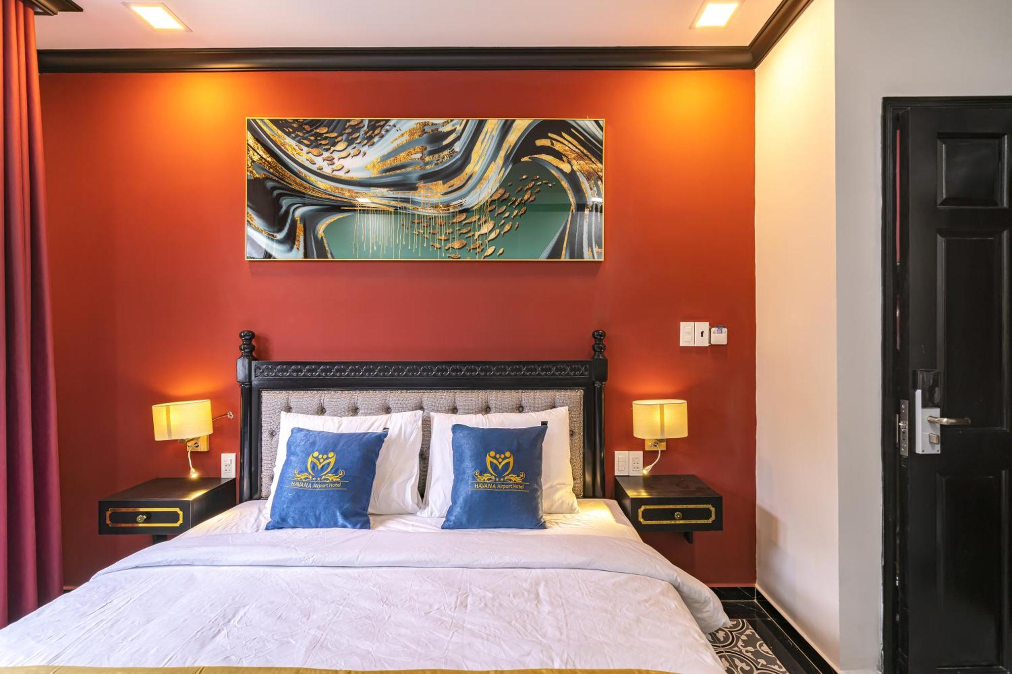 Collection O Vyvy Airport Hotel Cidade de Ho Chi Minh Exterior foto