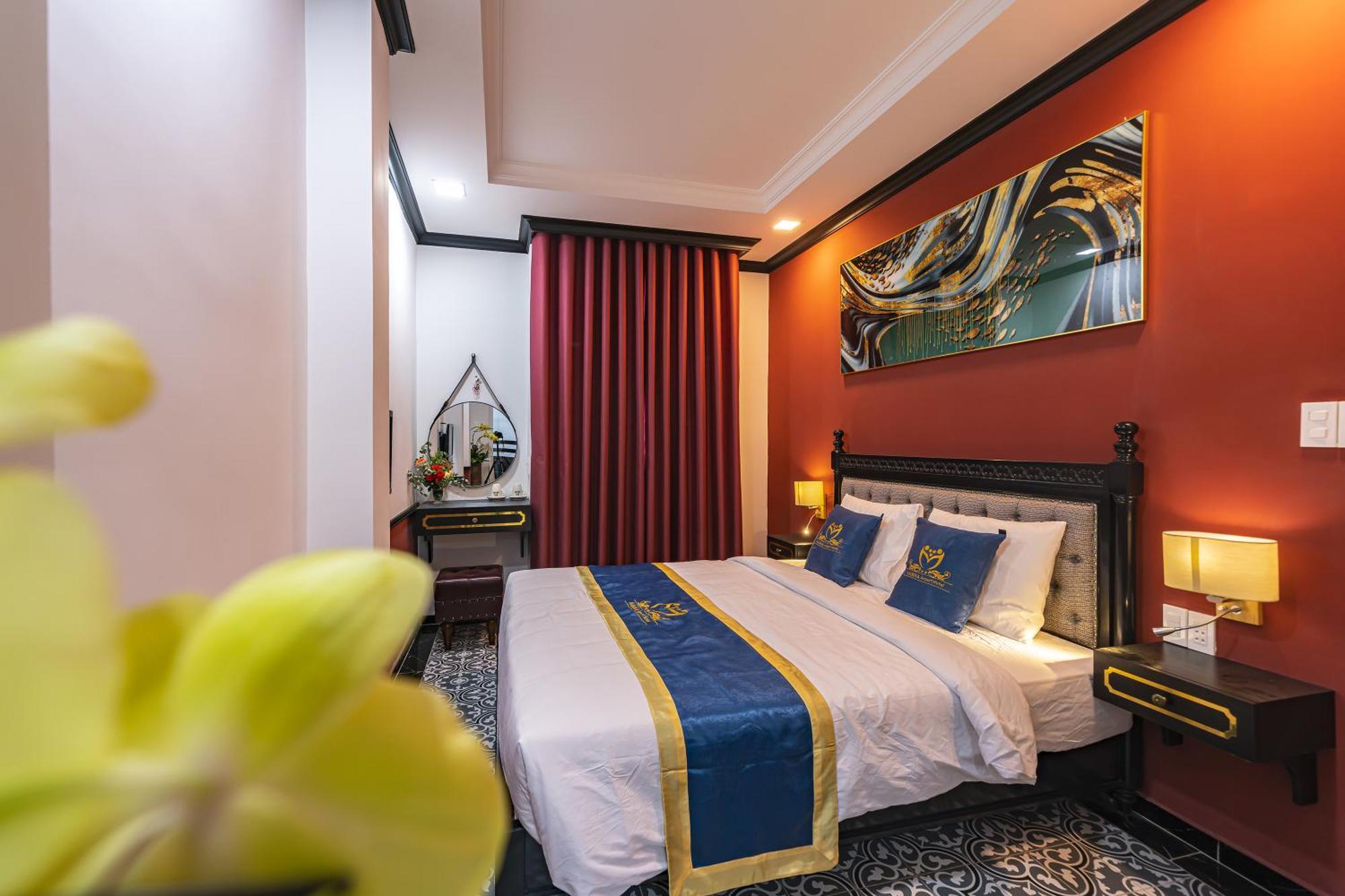 Collection O Vyvy Airport Hotel Cidade de Ho Chi Minh Exterior foto