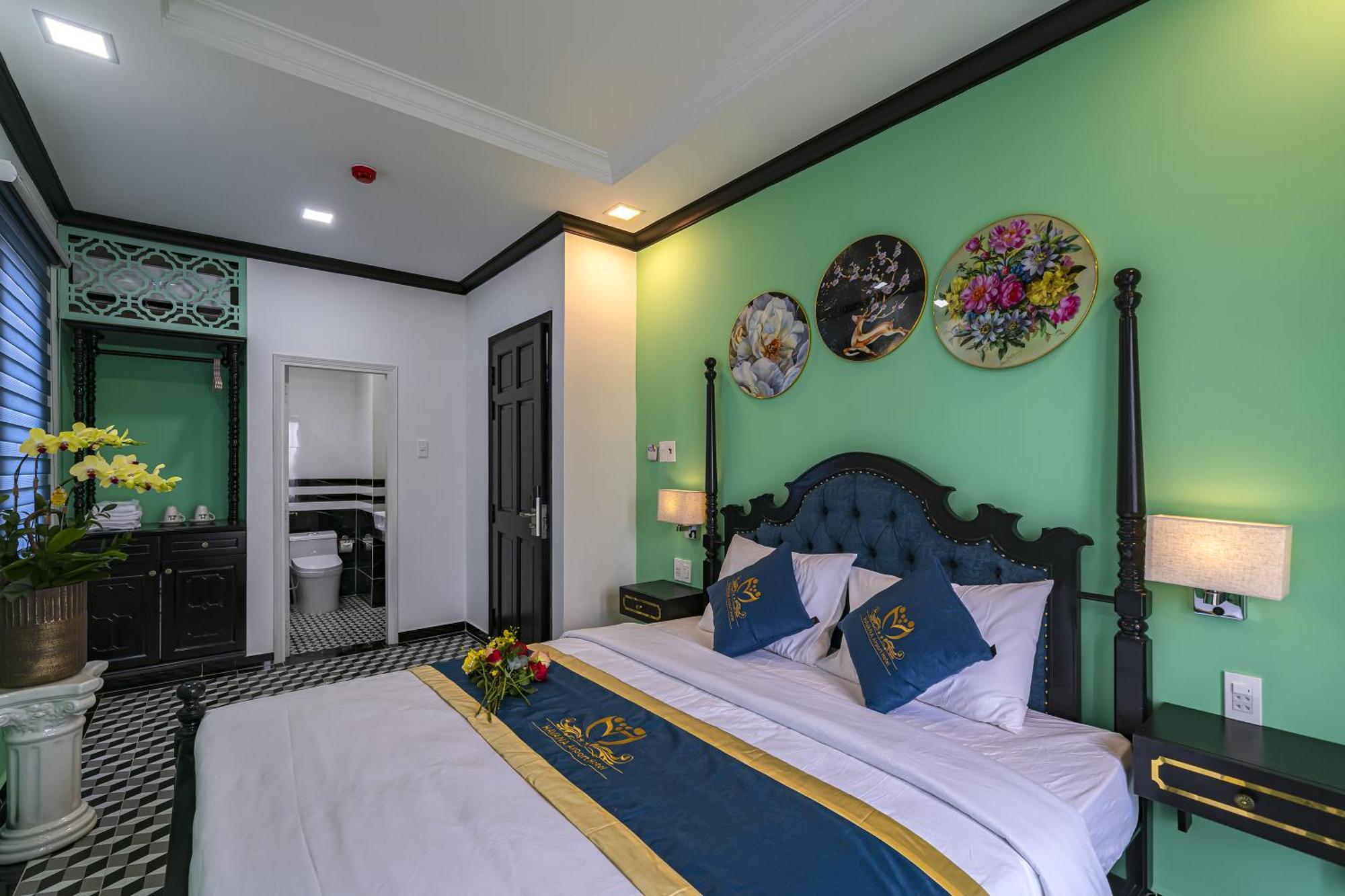 Collection O Vyvy Airport Hotel Cidade de Ho Chi Minh Exterior foto